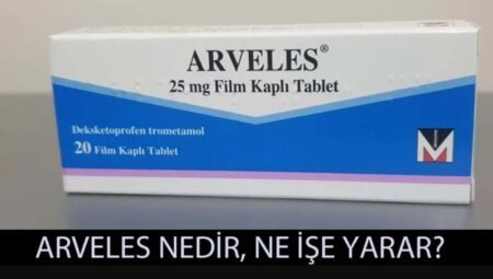 Arveles Nedir? ne için kullanılır