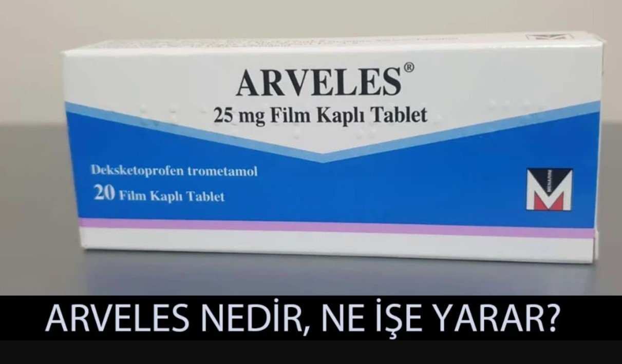 Arveles Nedir? ne için kullanılır