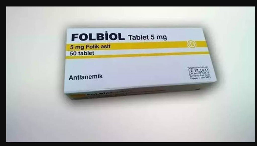 Folbiol Nedir? Ne için kullanılır