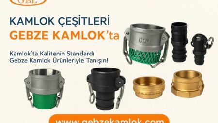Paslanmaz Flex Hortum Fiyatları – Gebzekamlok.com