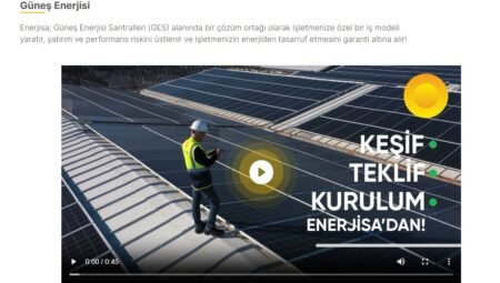İşletmeniz için Enerji Bağımsızlığı