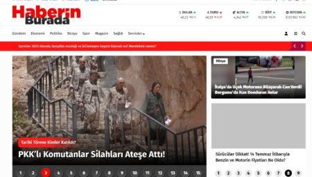 En Son Haberler – Haberinburada.com.tr