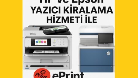 Yazıcı Kiralama – Eprint.com.tr