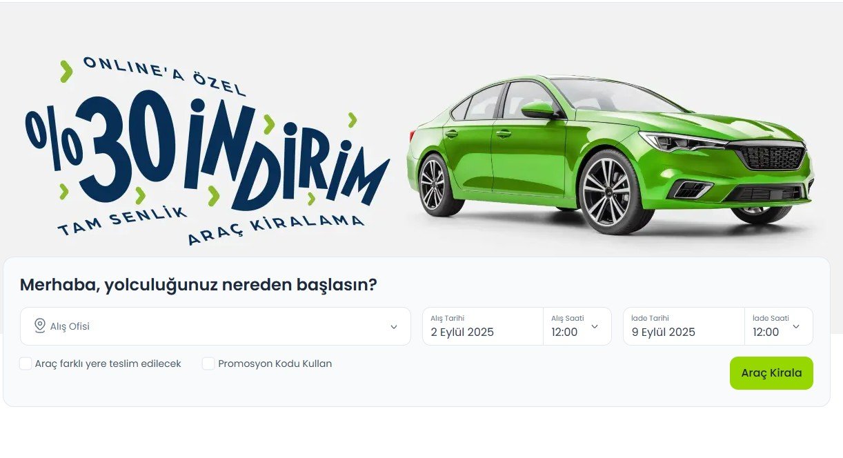 Mardin Araç Kiralama - qcar.com.tr