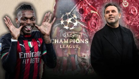 Galatasaray Rafael Leao’yu transfer edebilir mi? Milan ile ipler neden koptu, son durum ne?