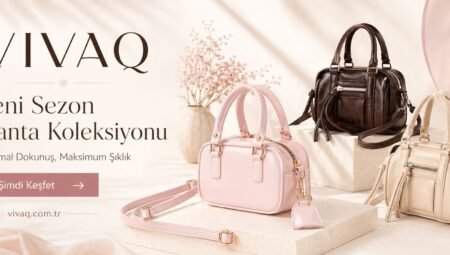 Deri Omuz Çantası – Vivaq.com.tr